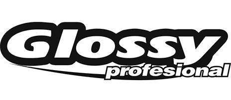 logo glossy